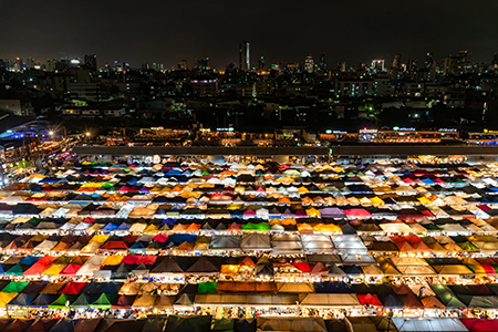 如何把握住這波“地?cái)偨?jīng)濟(jì)”熱潮，輕松起盤獲客？