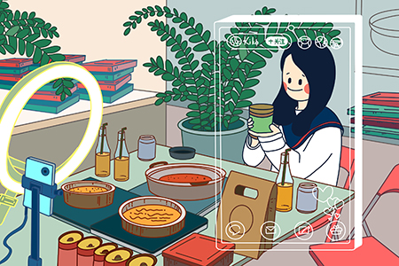 一學(xué)就會的直播賣貨小技巧，你就是下一個直播達(dá)人